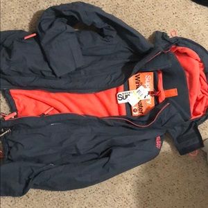 Superdry jacket